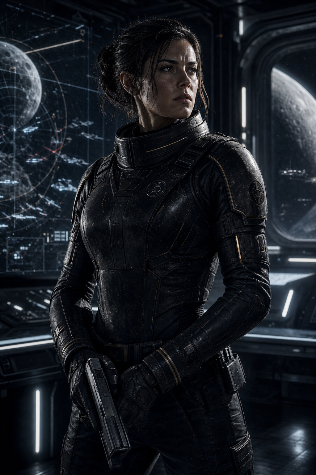 Commander Sera Nox