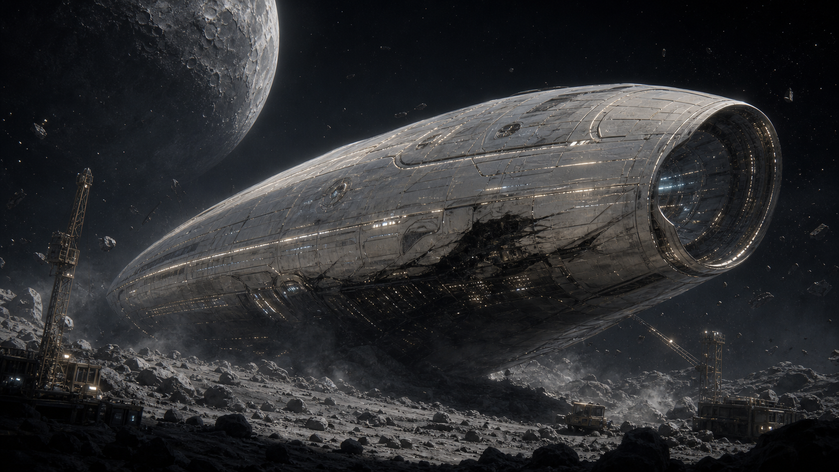 The Asterion