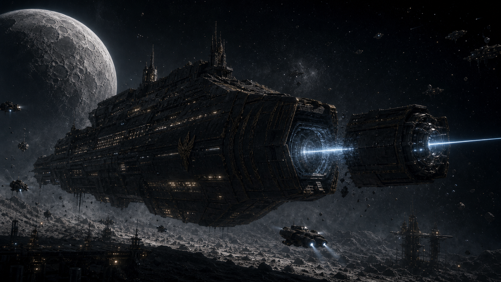 Dominion Cruiser (Act I)