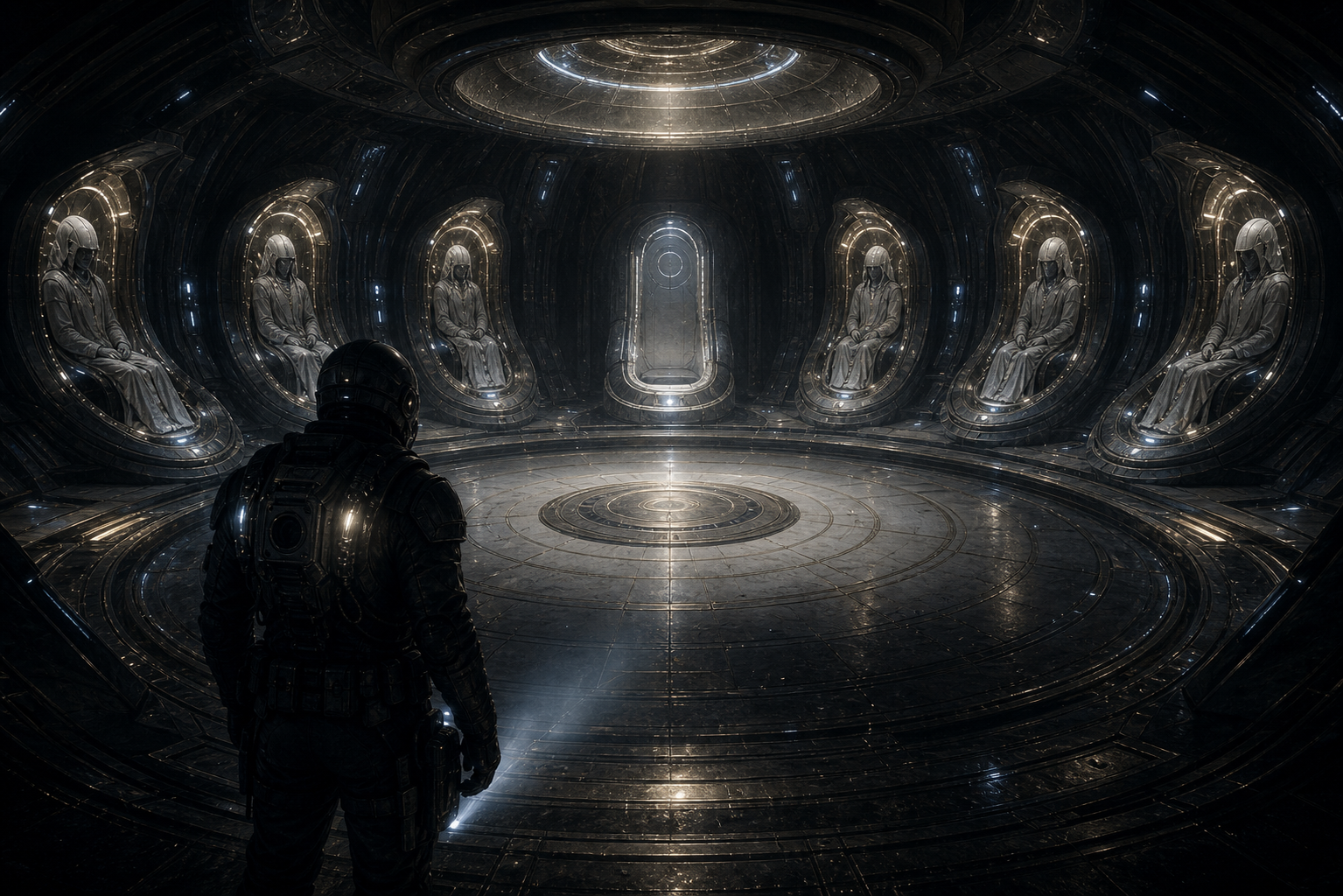 The Ninth Axiom