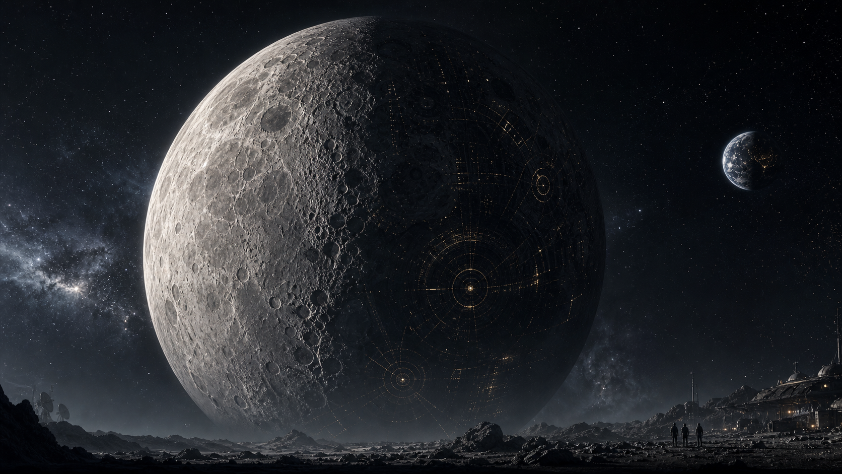 The Moon